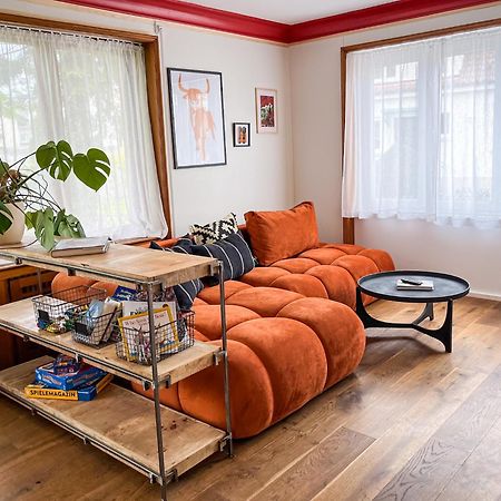 Hacienda Flats - Wunderschoene Ferienwohnungen Am Seewald Friedrichshafen Luaran gambar