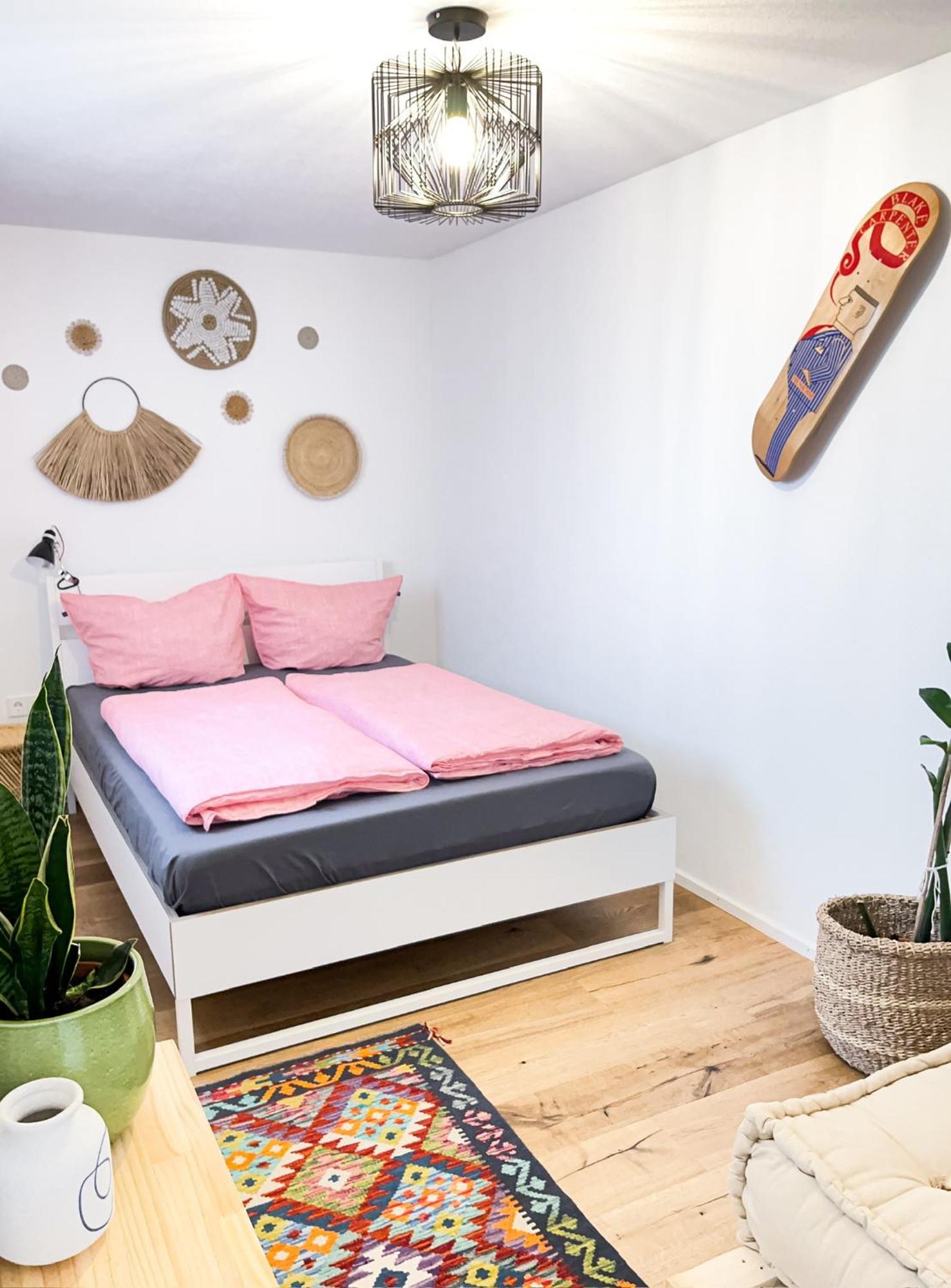 Hacienda Flats - Wunderschoene Ferienwohnungen Am Seewald Friedrichshafen Luaran gambar