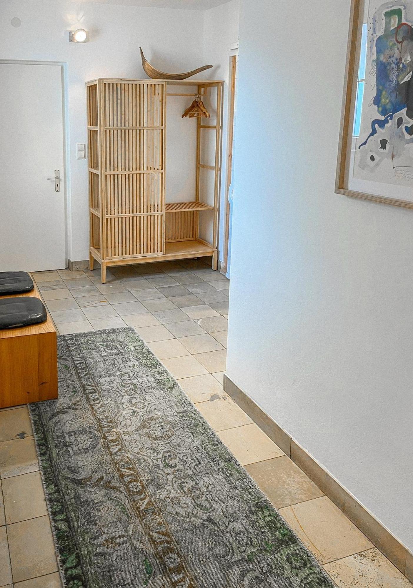 Hacienda Flats - Wunderschoene Ferienwohnungen Am Seewald Friedrichshafen Bilik gambar