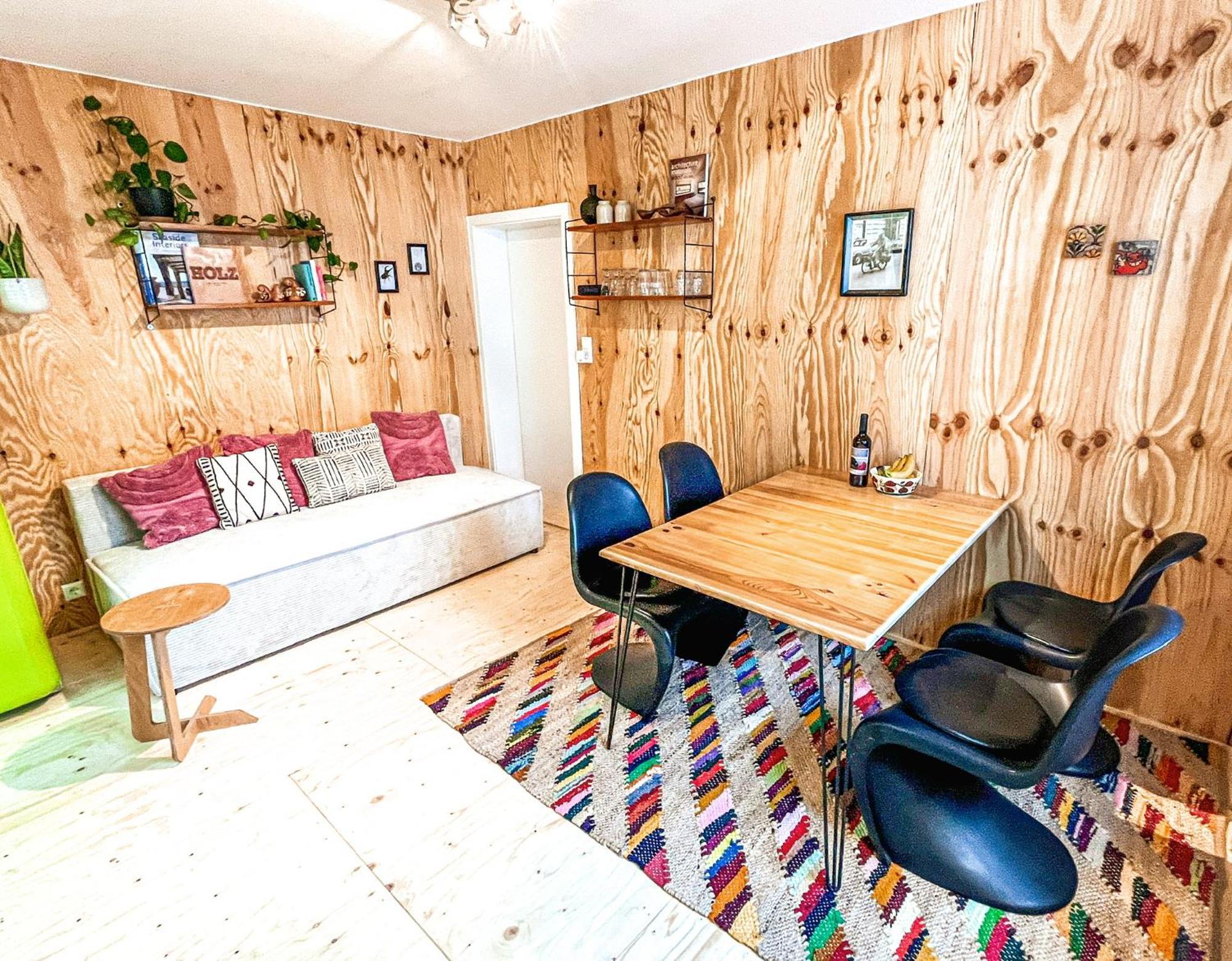 Hacienda Flats - Wunderschoene Ferienwohnungen Am Seewald Friedrichshafen Luaran gambar