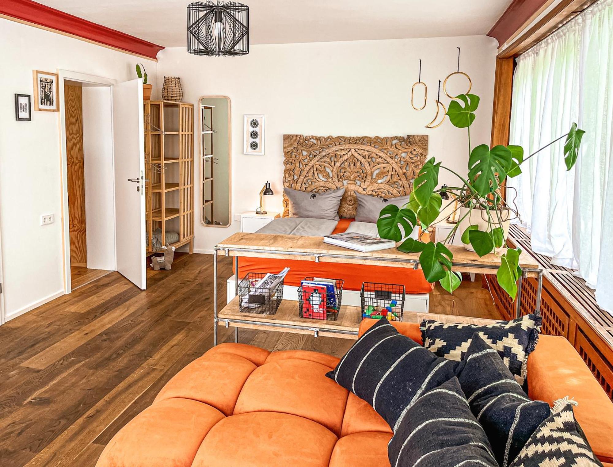 Hacienda Flats - Wunderschoene Ferienwohnungen Am Seewald Friedrichshafen Luaran gambar